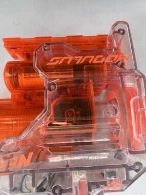 Nerf | Toys | Nerf Modulus Ghost Ops Chronobarrel Blaster Replacement ...